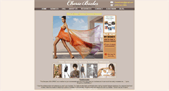 Desktop Screenshot of cheriebixler.com